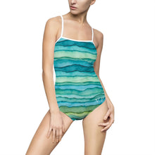 Load image into Gallery viewer, Women&#39;s One-piece Swimsuit
