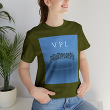 Load image into Gallery viewer, Unisex Jersey Short Sleeve Tee
