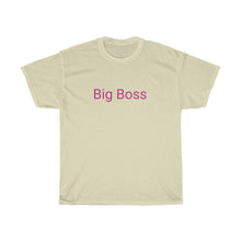Load image into Gallery viewer, Unisex Heavy Cotton Tee

