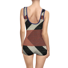 Load image into Gallery viewer, Women&#39;s Vintage Swimsuit

