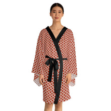 Load image into Gallery viewer, Kagome Long Sleeve Kimono Robe
