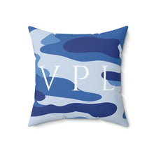 Load image into Gallery viewer, Faux Suede Square Pillow

