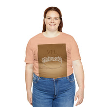 Load image into Gallery viewer, Unisex Jersey Short Sleeve Tee
