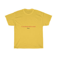 Load image into Gallery viewer, Unisex Heavy Cotton Tee
