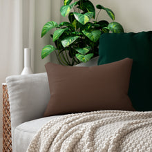 Load image into Gallery viewer, Spun Polyester Lumbar Pillow
