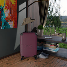 Load image into Gallery viewer, Cabin Suitcase Purple Plum
