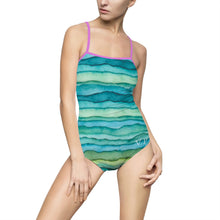 Load image into Gallery viewer, Women&#39;s One-piece Swimsuit
