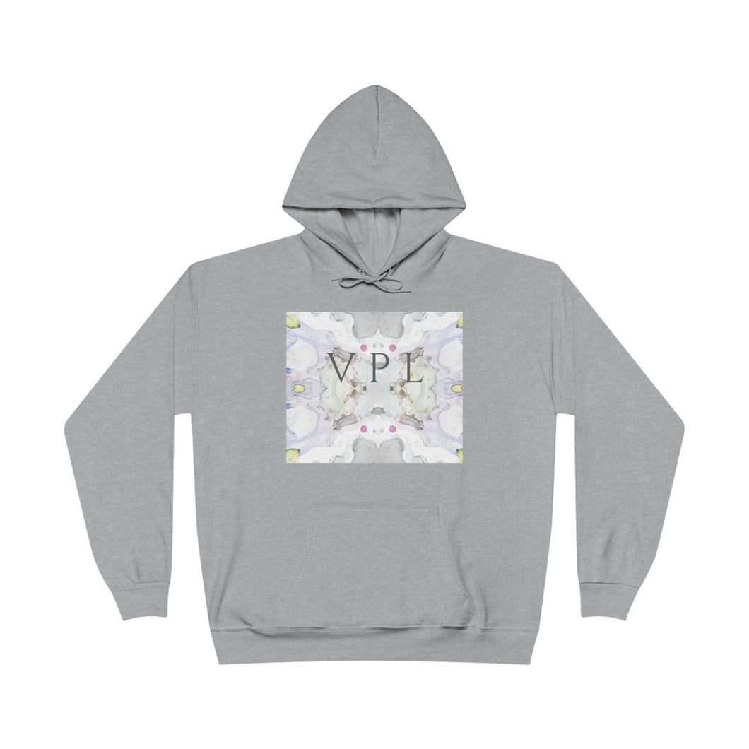 Unisex EcoSmart® Pullover Hoodie Sweatshirt