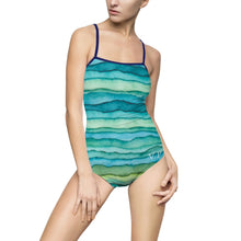 Load image into Gallery viewer, Women&#39;s One-piece Swimsuit

