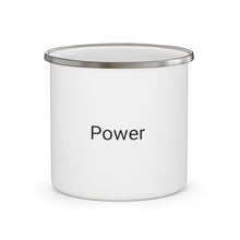 Load image into Gallery viewer, Enamel Campfire Mug

