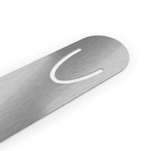 Load image into Gallery viewer, Bookmark Ultimate Gray
