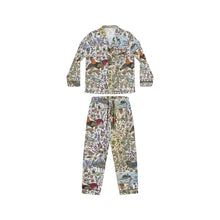 Load image into Gallery viewer, Women&#39;s Satin Pyjamas
