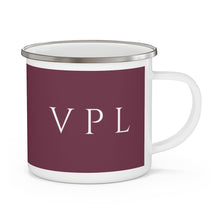 Load image into Gallery viewer, Enamel Camping Mug
