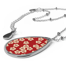 Load image into Gallery viewer, Oval Necklace
