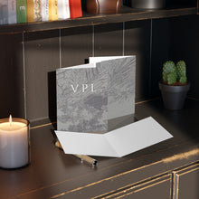 Load image into Gallery viewer, Greeting cards (8 pcs) Ultimate Gray
