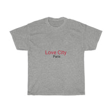 Load image into Gallery viewer, Unisex Heavy Cotton Tee
