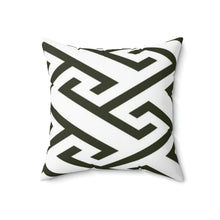 Load image into Gallery viewer, Faux Suede Square Pillow
