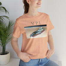 Load image into Gallery viewer, Unisex Jersey Short Sleeve Tee
