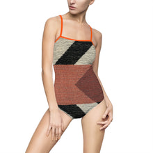 Load image into Gallery viewer, Women&#39;s One-piece Swimsuit
