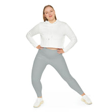 Load image into Gallery viewer, Plus Size Leggings (AOP)
