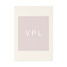Load image into Gallery viewer, Cotton Tea Towel Light Pink
