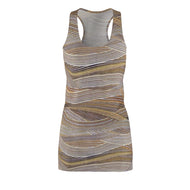 Women's Cut & Sew Racerback Dress