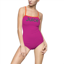 Load image into Gallery viewer, Women&#39;s One-piece Swimsuit
