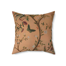Load image into Gallery viewer, Faux Suede Square Pillow
