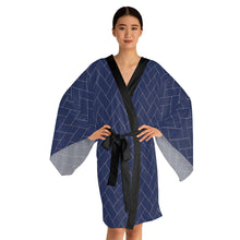 Load image into Gallery viewer, Higaki Long Sleeve Kimono Robe
