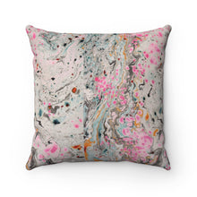 Load image into Gallery viewer, Faux Suede Square Pillow

