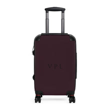 Load image into Gallery viewer, Cabin Suitcase Plum
