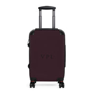 Cabin Suitcase Plum