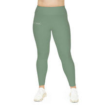 Load image into Gallery viewer, Plus Size Leggings (AOP)
