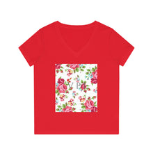Load image into Gallery viewer, Women&#39;s Evoker V-Neck T-Shirt
