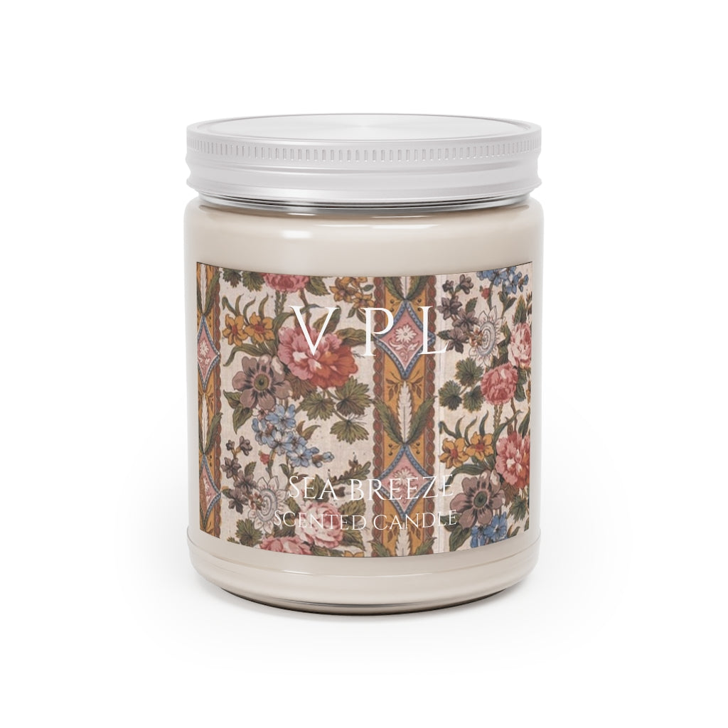 Aromatherapy Candles Sea Breeze, 9oz