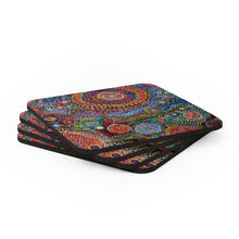 Load image into Gallery viewer, Cork Back Coaster
