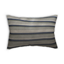Load image into Gallery viewer, Spun Polyester Lumbar Pillow
