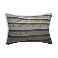 Spun Polyester Lumbar Pillow