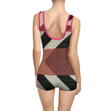 Load image into Gallery viewer, Women&#39;s Vintage Swimsuit
