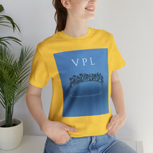 Load image into Gallery viewer, Unisex Jersey Short Sleeve Tee
