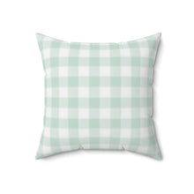 Load image into Gallery viewer, Faux Suede Square Pillow
