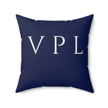 Load image into Gallery viewer, Faux Suede Square Pillow
