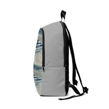 Load image into Gallery viewer, Unisex Fabric Backpack
