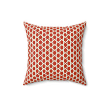 Load image into Gallery viewer, Faux Suede Square Pillow
