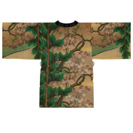Long Sleeve Kimono Robe Mimosa