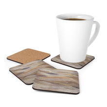 Load image into Gallery viewer, Cork Back Coaster

