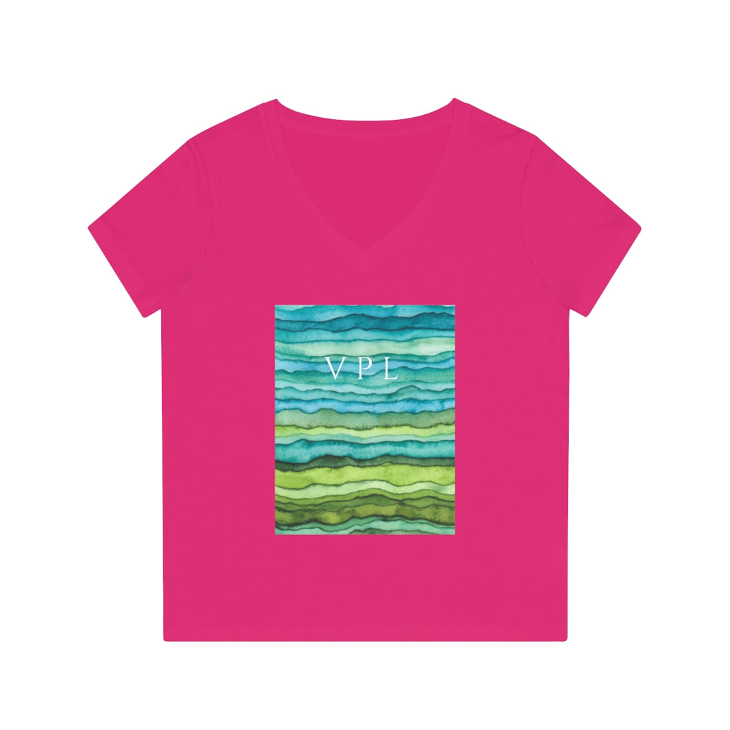 Women's Evoker V-Neck T-Shirt