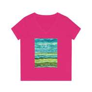 Women's Evoker V-Neck T-Shirt