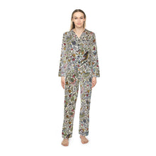 Load image into Gallery viewer, Women&#39;s Satin Pyjamas
