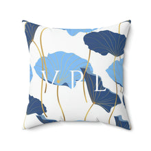 Load image into Gallery viewer, Faux Suede Square Pillow
